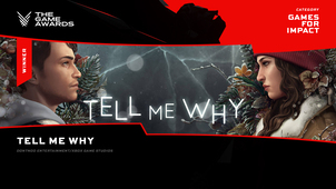 DON'T NOD - The Final Chapter of Tell Me Why is out in