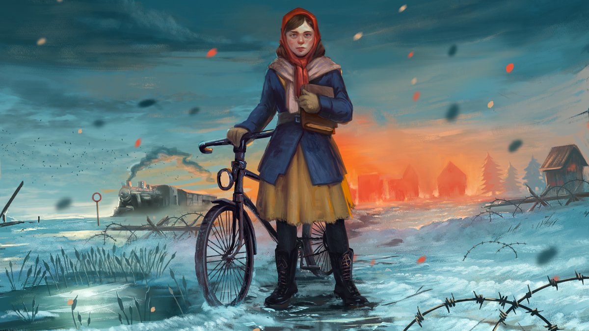 Gerda: A Flame in Winter, a new narrative game in collaboration with PortaPlay