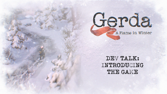 Dev Talk #1 – Hear from the devs of Gerda: A Flame in Winter