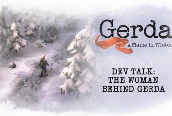 Dev Talk #2 – The woman behind Gerda: A Flame in Winter