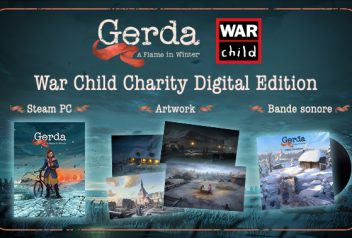 DON’T NOD is partnering with War Child!