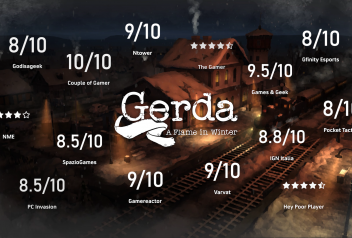 Découvrez les avis des médias sur Gerda: A Flame in Winter dans ce nouveau trailer !