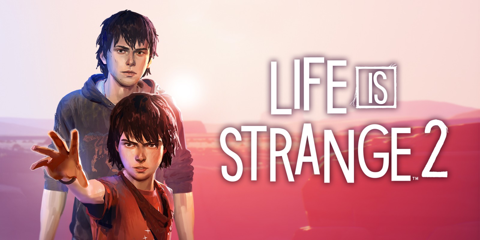 Play Life is Strange 2 on Nintendo Switch now!