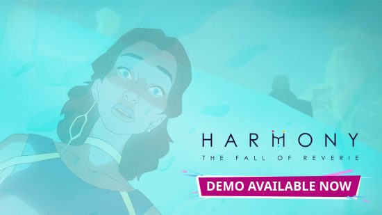 Harmony: The Fall of Reverie Demo & Sale!
