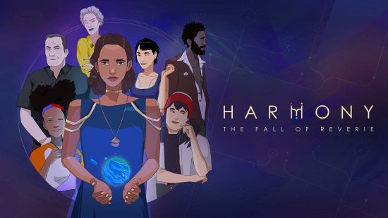 Harmony: The Fall of Reverie is out now on PS5 and Xbox Series!