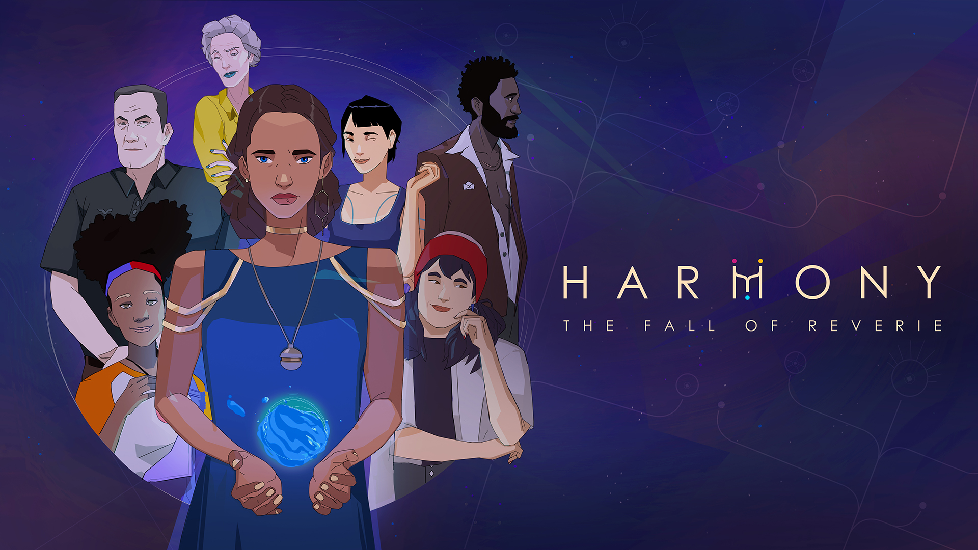 Harmony: The Fall of Reverie is out now on PS5 and Xbox Series!