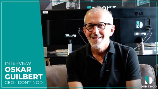 Entretien avec Oskar Guilbert pour les 15 ans de DON&rsquo;T NOD