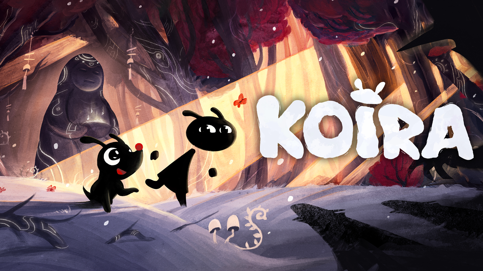 Announcing Koira, coming in 2025!