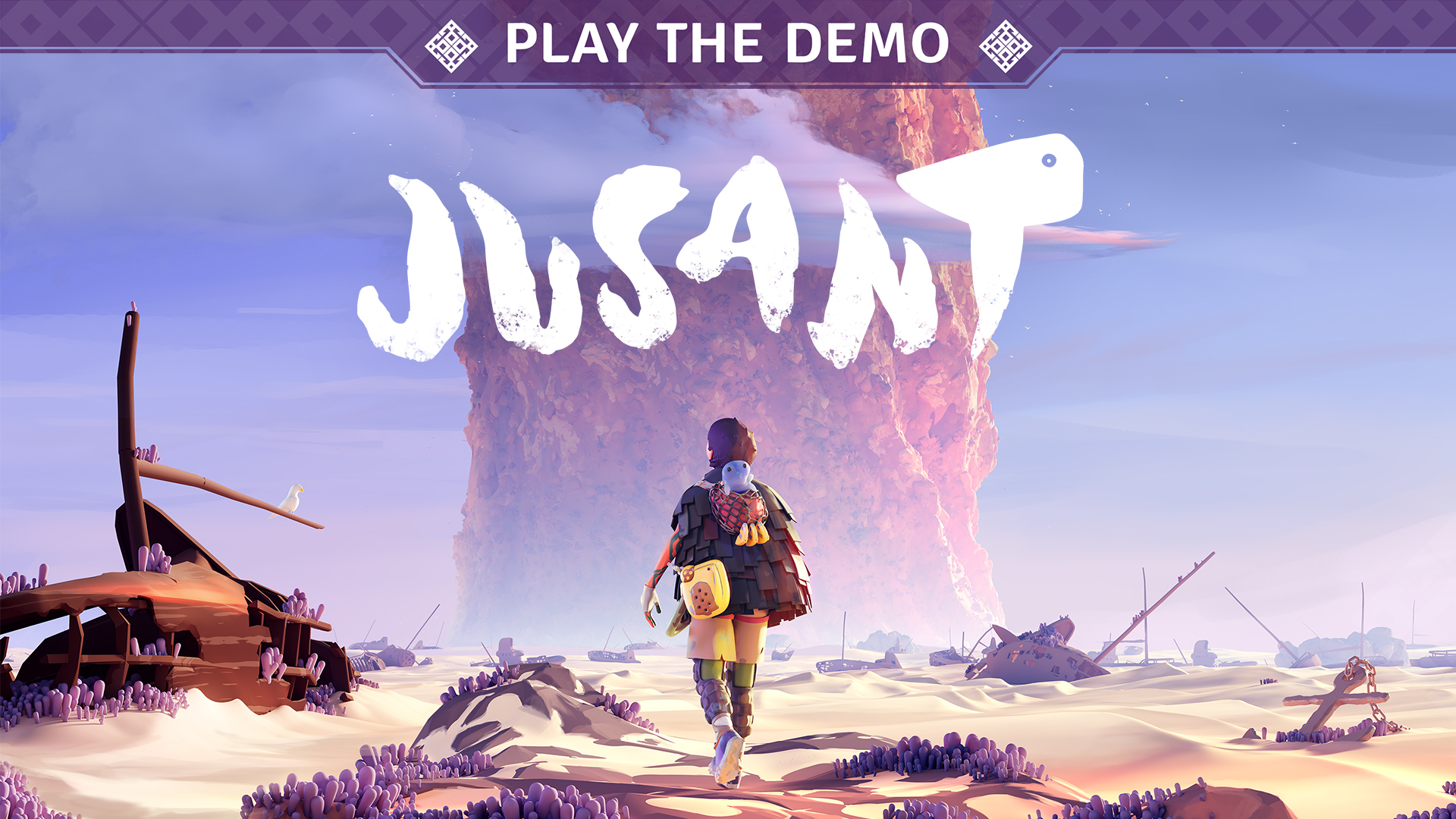 The Jusant demo returns to Steam!