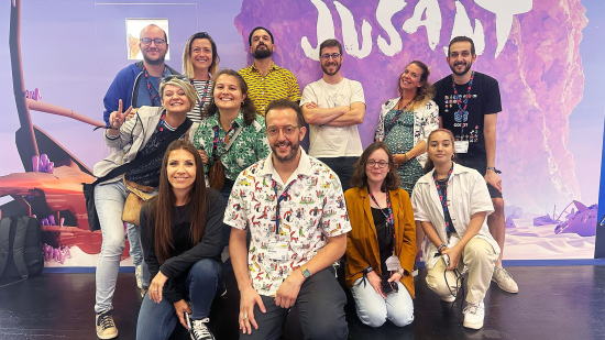 DON’T NOD à la gamescom 2023 – petit résumé