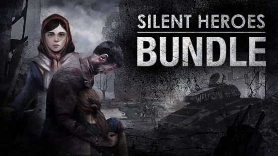 Presenting the Silent Heroes Bundle in partnership with 11 bit studios