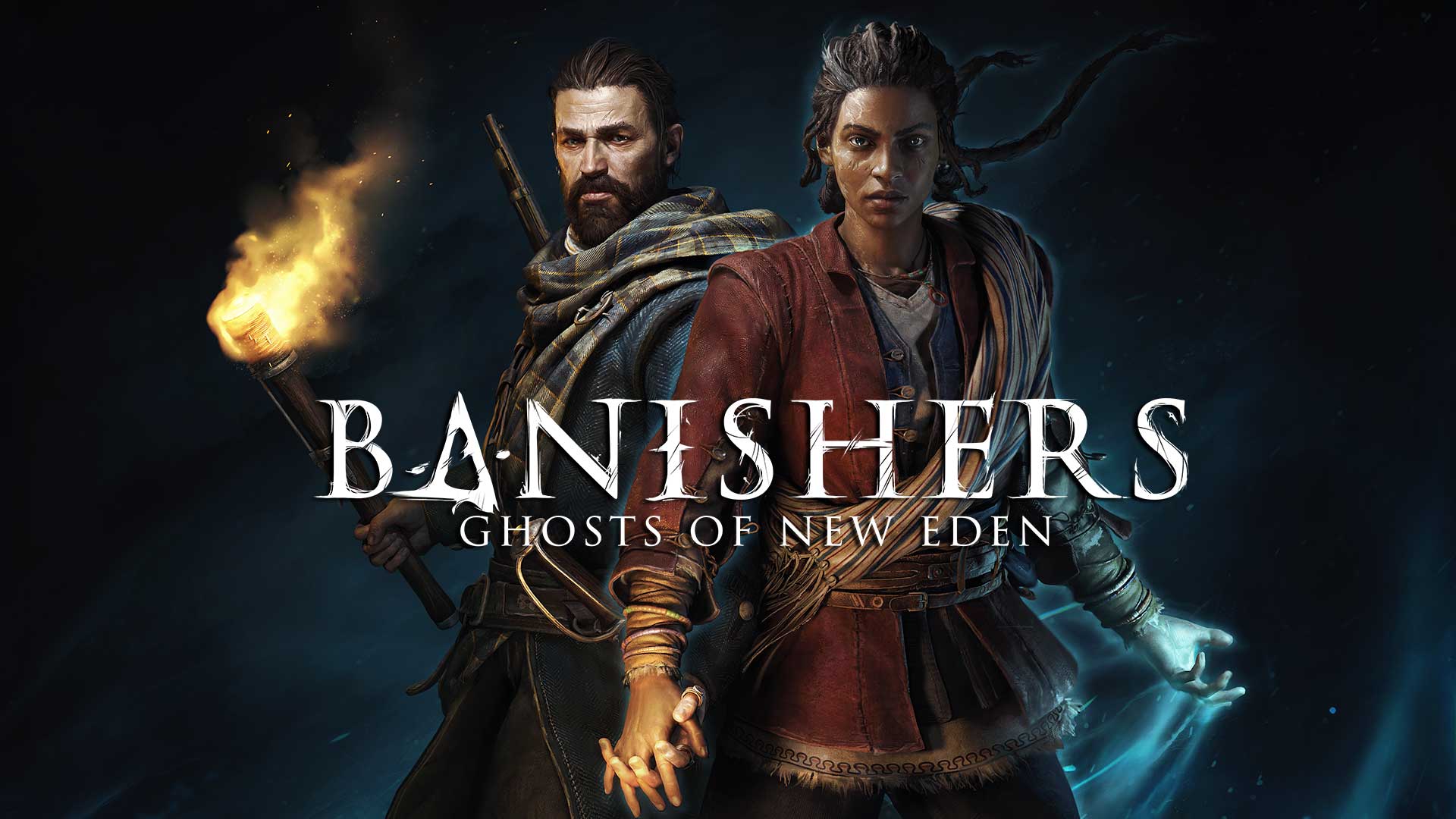 Watch the New Banishers: Ghosts of New Eden Trailer
