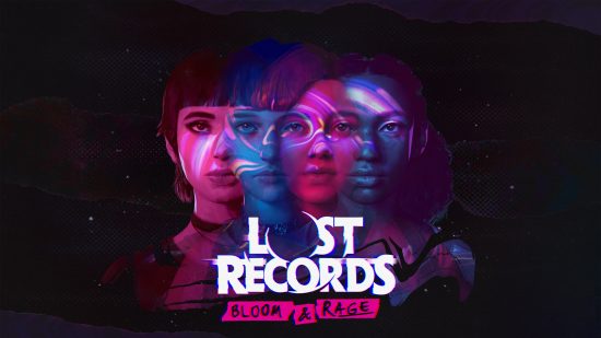 Lost Records: Bloom & Rage, annoncé lors des Game Awards !