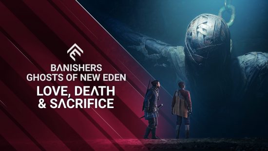 Découvrez le dernier trailer de Banishers: Ghosts of New Eden !