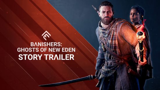 Watch the Story Trailer for Banishers: Ghosts of New Eden!
