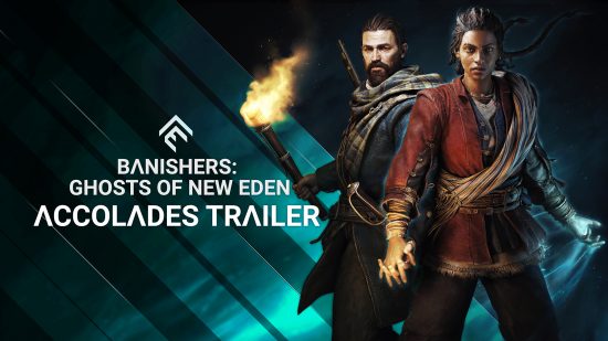Watch the Accolades Trailer for Banishers: Ghosts of New Eden