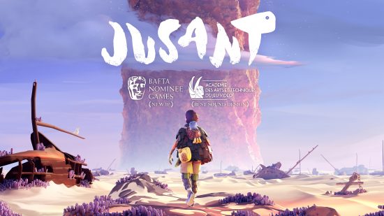 Jusant wins Best Sound Design at the Pégases and is Nominated for a BAFTA Award!