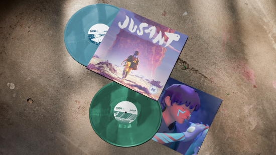 Pre-Order the Jusant Soundtrack on Vinyl!