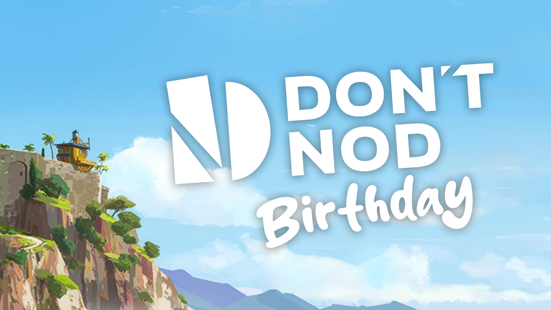 Don't nod birthday