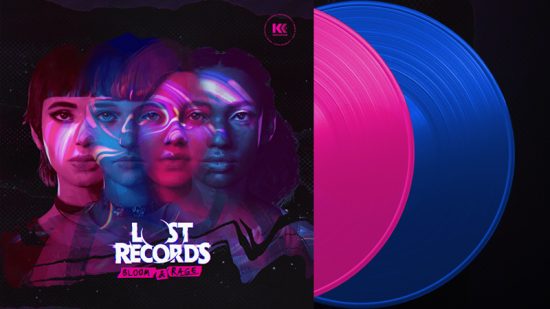 Le vinyle de la bande originale est de retour !