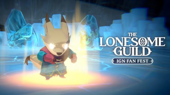 The Lonesome Guild & Koira in the IGN Fan Fest!