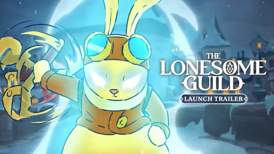 The Lonesome Guild is Out Now!