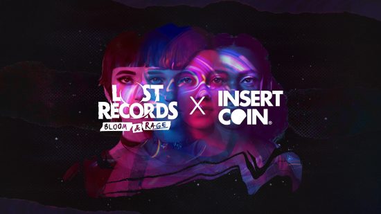 Lost Records x Insert Coin is Coming!
