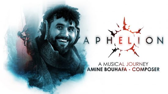 Amine Bouhafa, compositeur d’Aphelion, et ouverture des précommandes de l’édition physique PS5