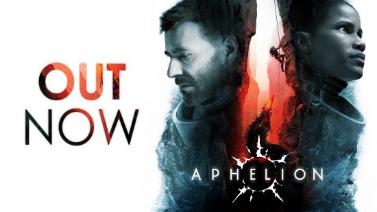  Aphelion is Out Now!