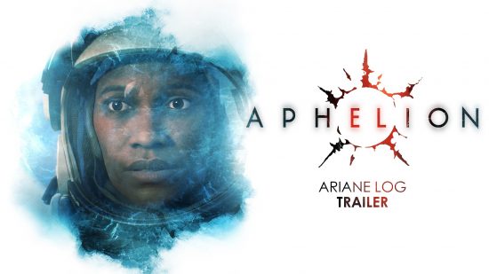 Watch the new Aphelion trailer: Ariane’s Log